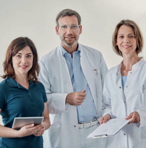 Ärzteteam